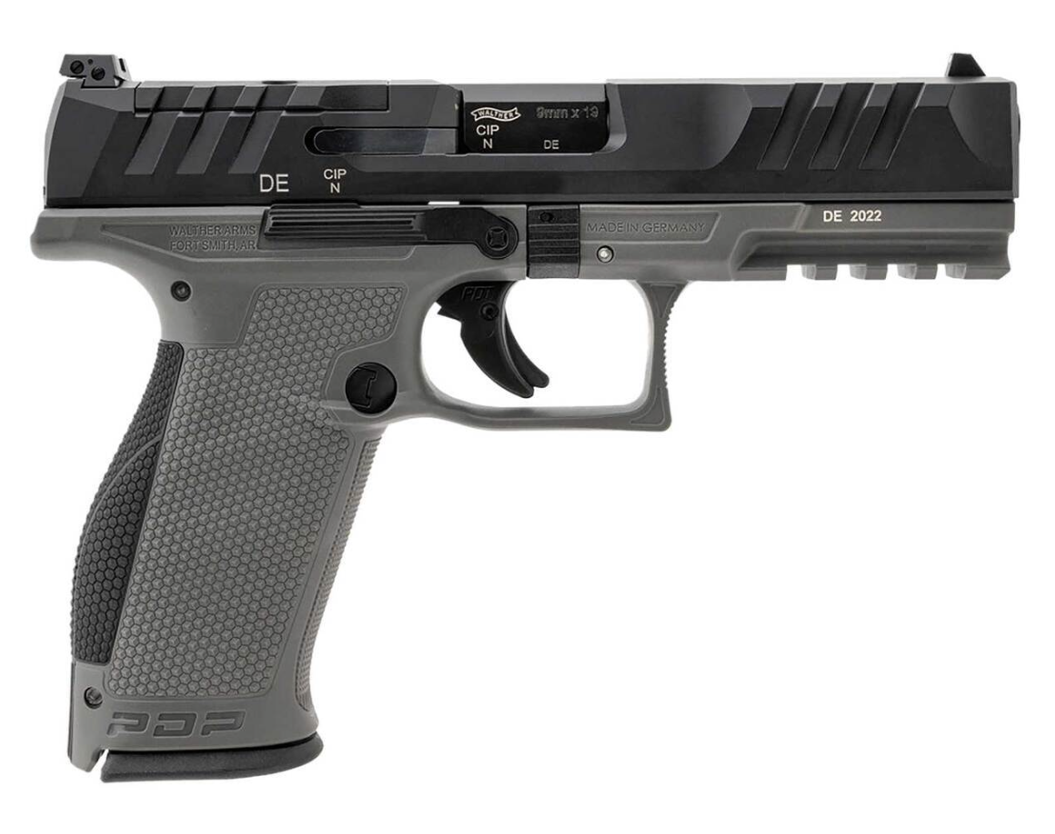 Walther PDP 9mm